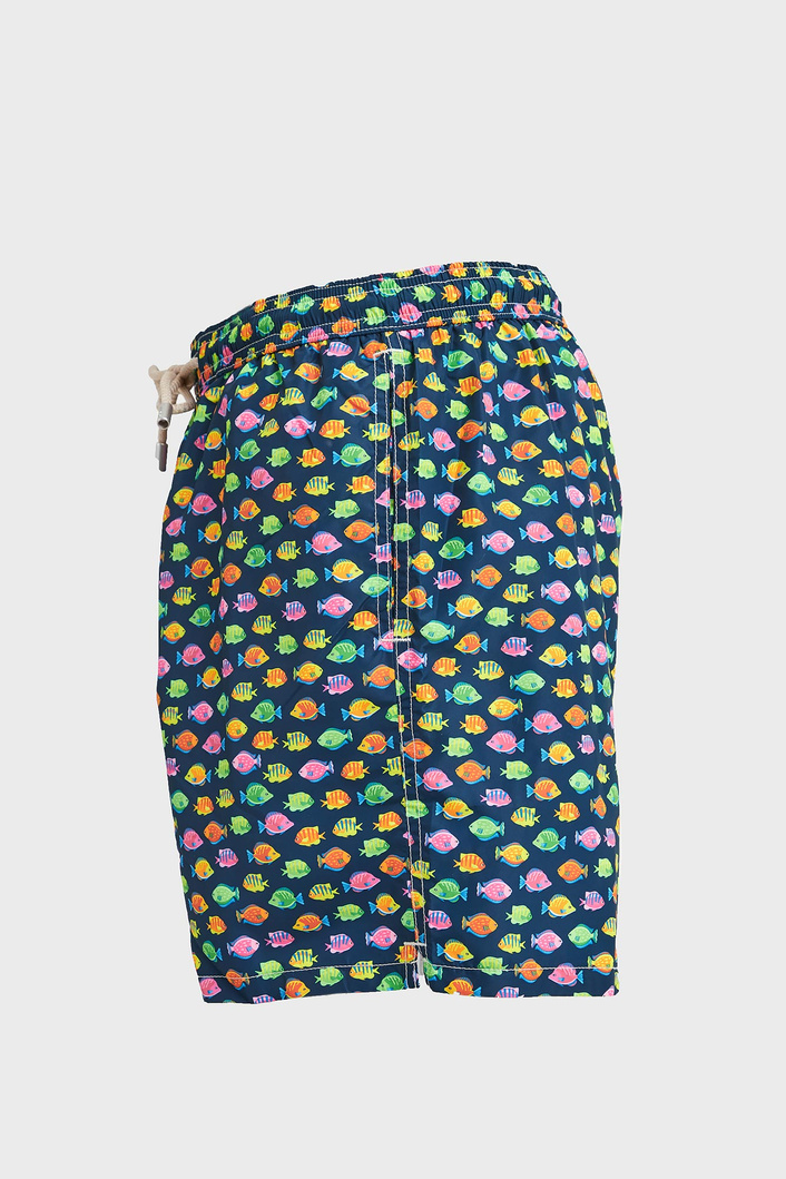 Szorty Kąpielowe MC2 SAINT BARTH