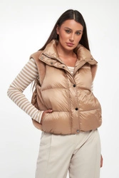 Kamizelka damska pikowana PESERICO