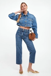 Jeansy damskie ELISABETTA FRANCHI