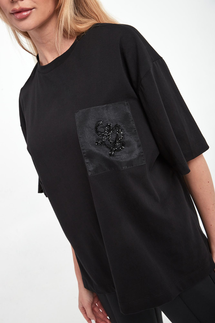 T-shirt damski LIU JO