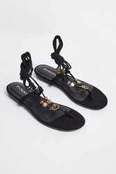 Sandały damskie Elodie PINKO