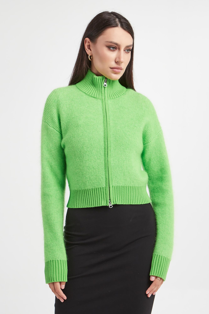 Sweter rozpinany Jeanne SAMSØE SAMSØE