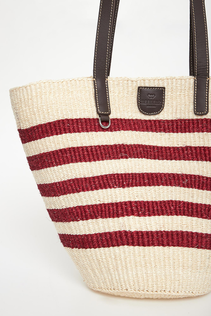 Torebka damska pleciona Gennaio WEEKEND MAX MARA