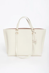 Torebka damska skórzana Carrie Shopper Big PINKO