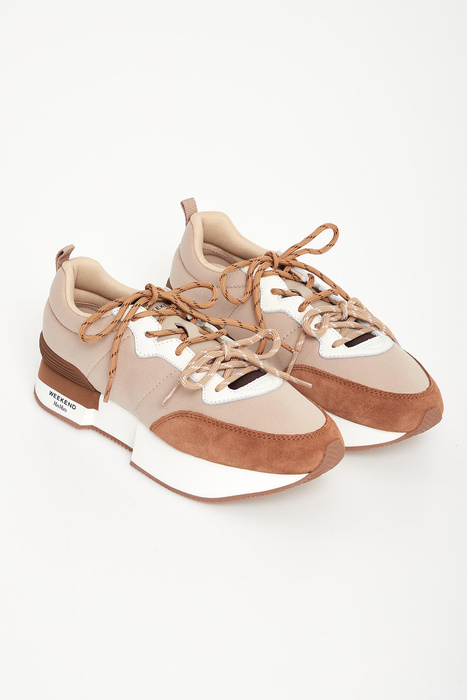 Sneakersy damskie Zambra WEEKEND MAX MARA