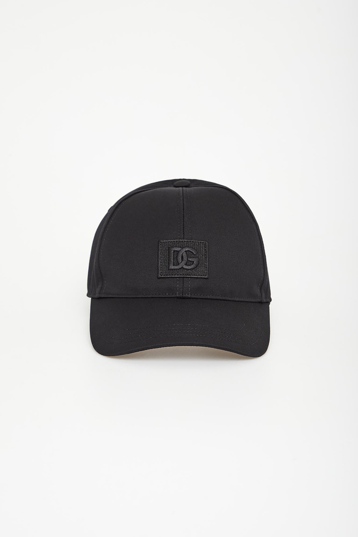 Czapka z daszkiem męska DOLCE & GABBANA