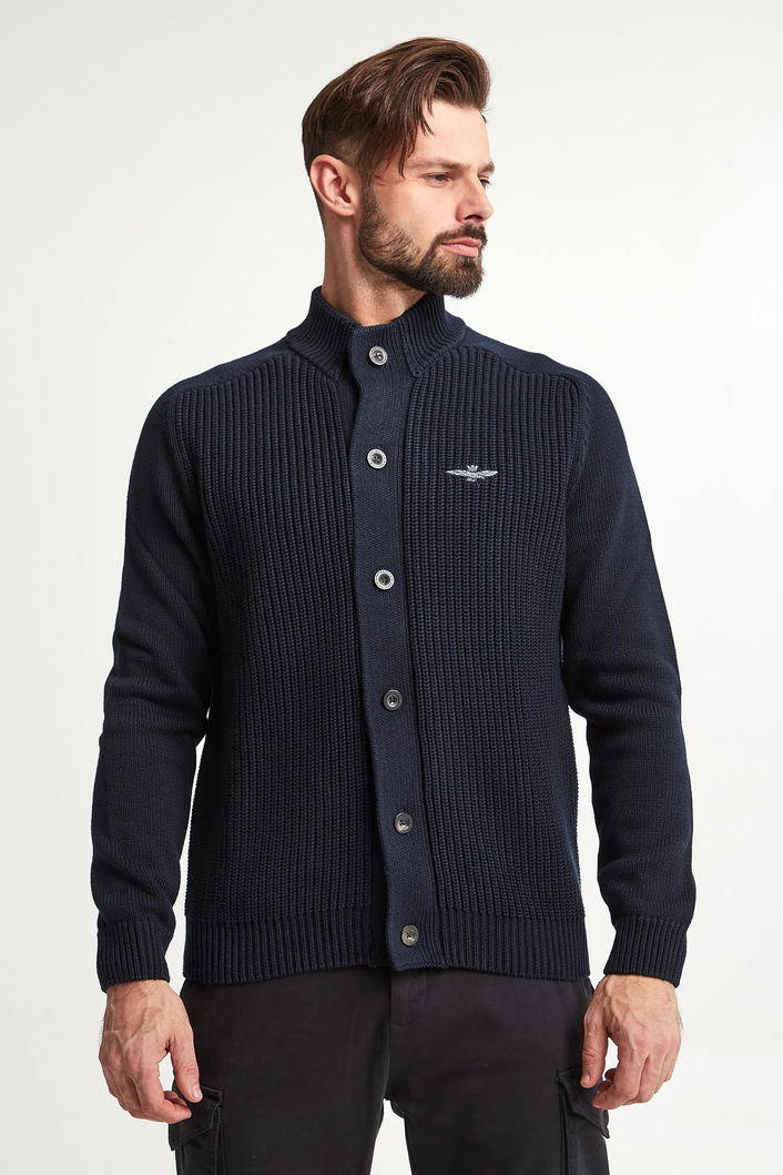 Sweter męski AERONAUTICA MILITARE