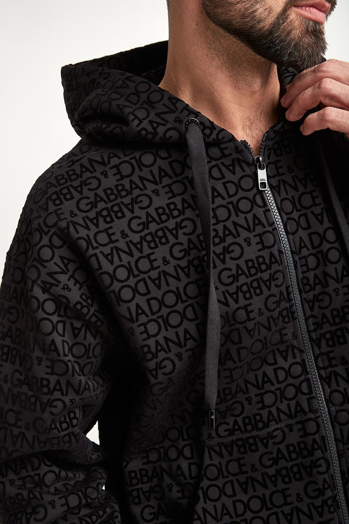 Bluza męska z kapturem DOLCE & GABBANA