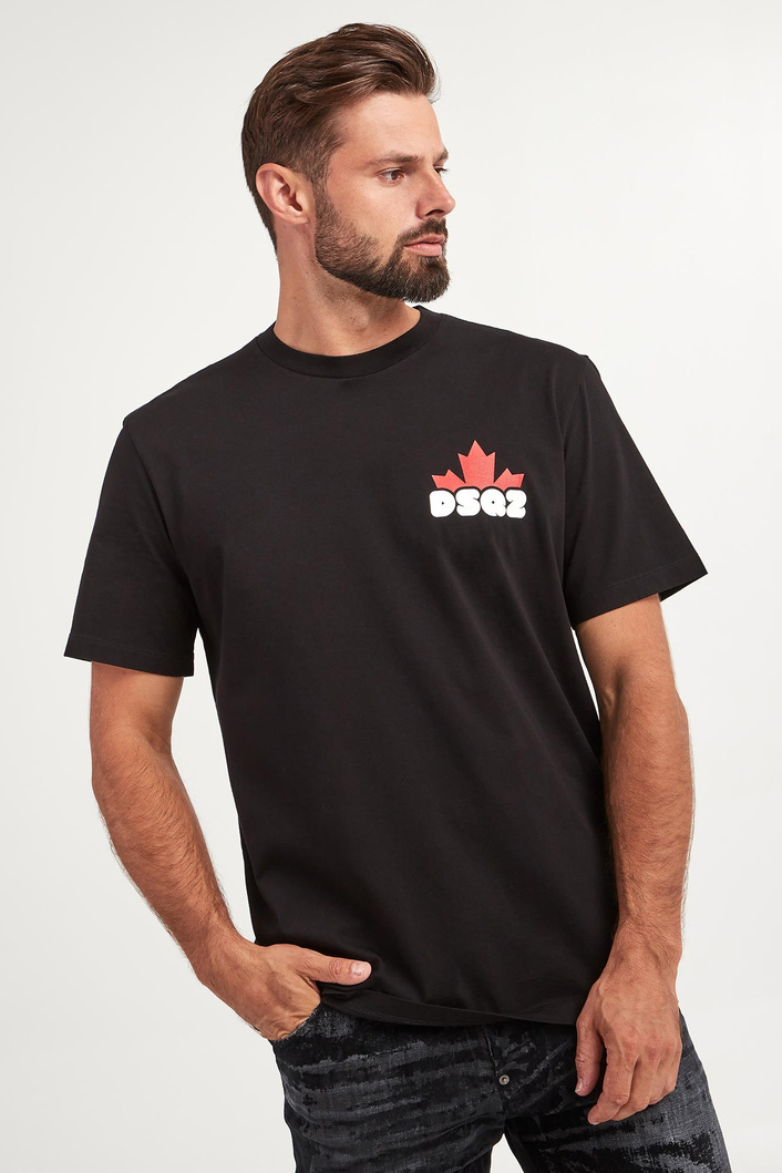  T-shirt męski DSQUARED2