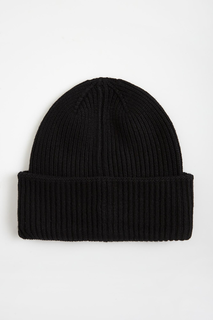 Czapka damska kaszmirowa Mmretina MAX MARA ACCESSORI