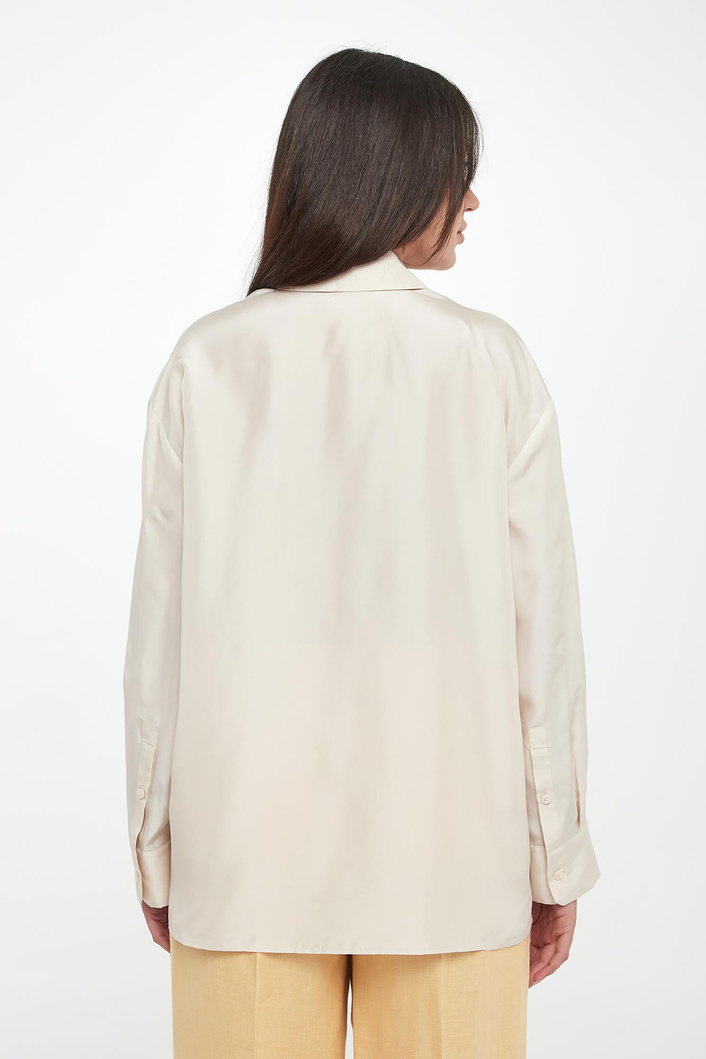 Bluzka damska jedwabna Ebbri WEEKEND MAX MARA