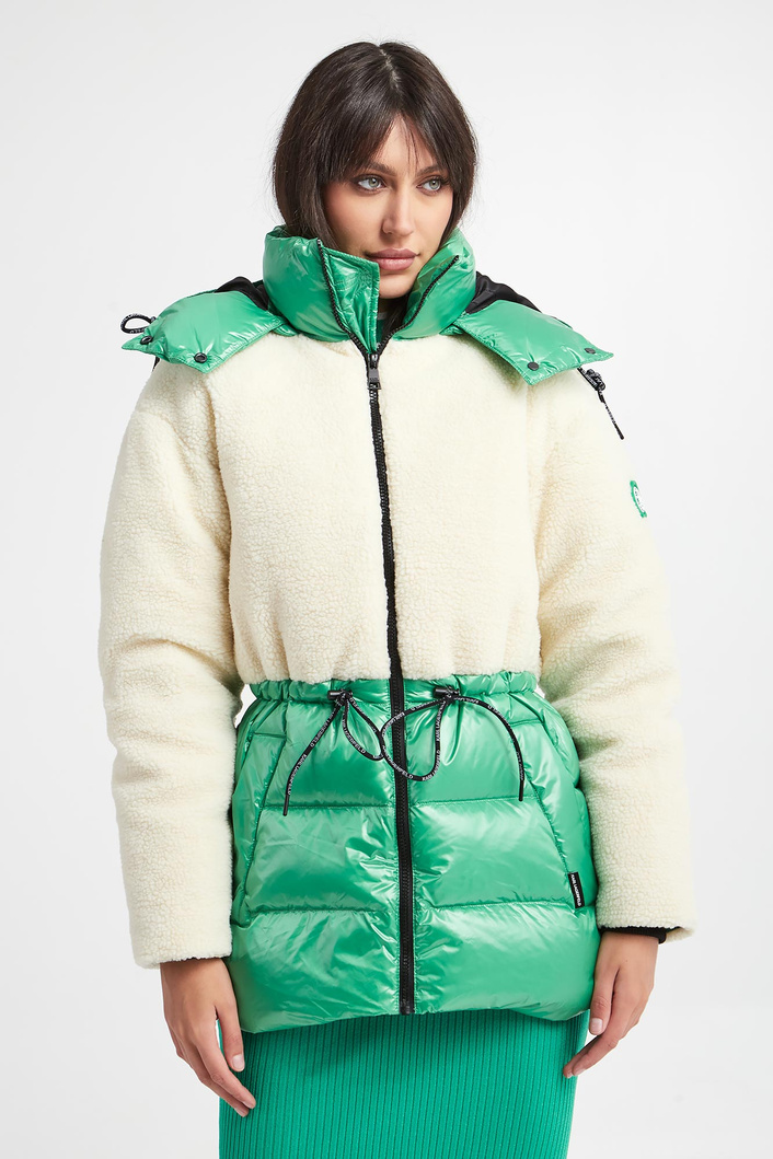 Kurtka damska KARL LAGERFELD