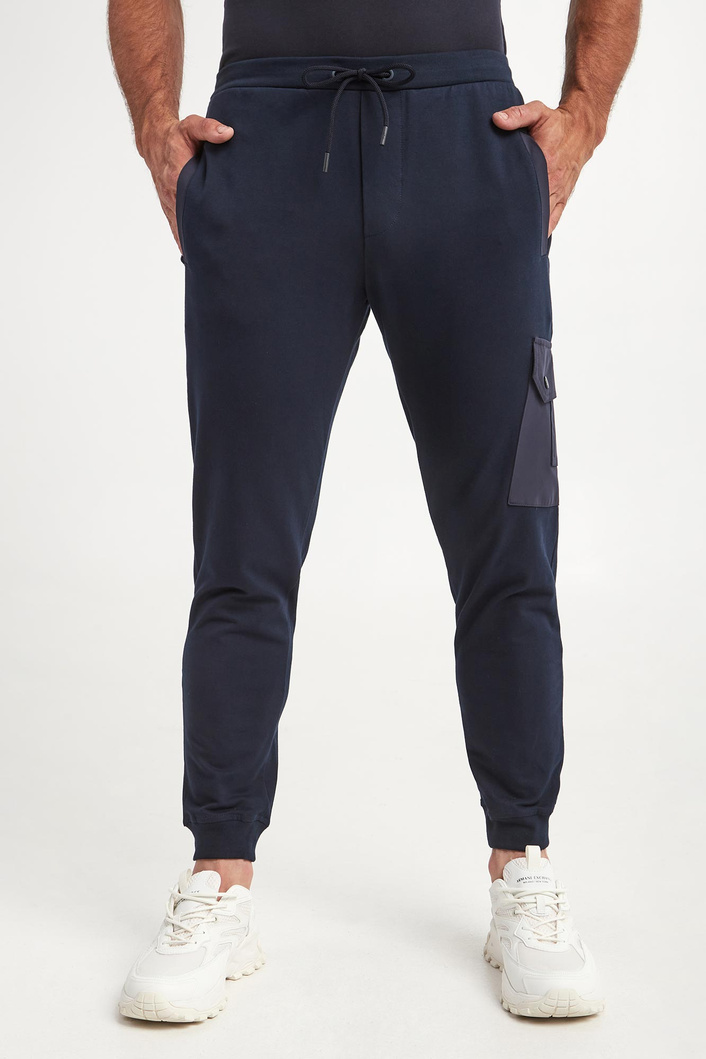 Spodnie dresowe męskie PAUL&SHARK
