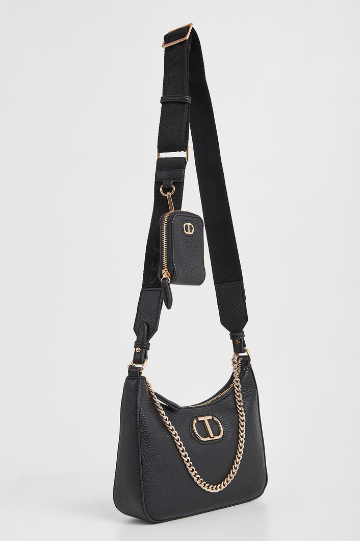 Torebka damska z portmonetka TWINSET