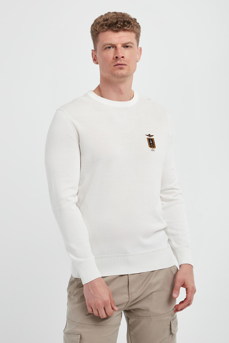 Sweter męski AERONAUTICA MILITARE