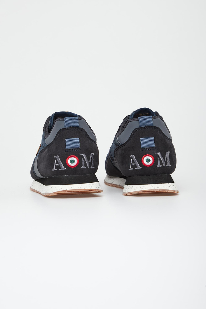 Sneakersy męskie AERONAUTICA MILITARE
