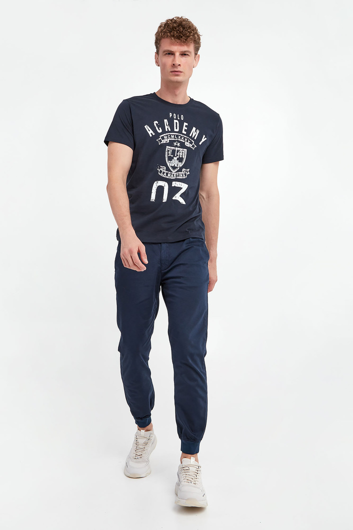 Spodnie męskie LA MARTINA