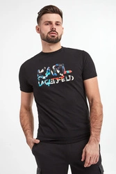 T-shirt męski KARL LAGERFELD