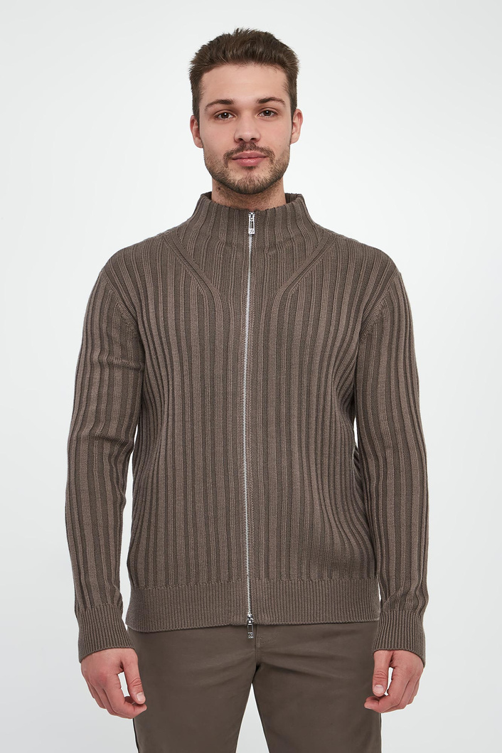 Sweter męski rozpinany ARMANI EXCHANGE