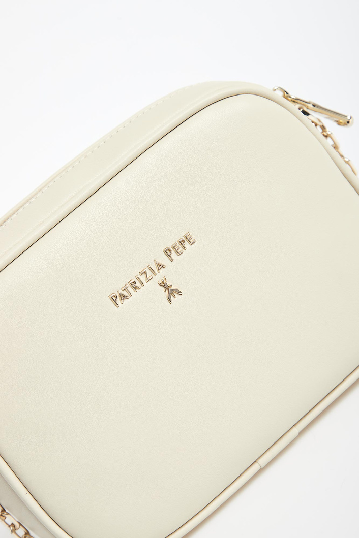 Torebka damska skórzana PATRIZIA PEPE