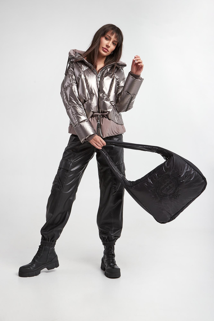 Kurtka damska puchowa DIEGO M