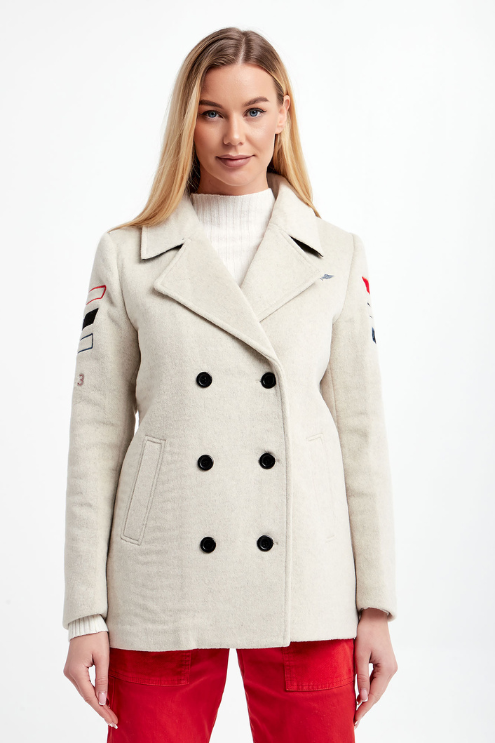 Płaszcz damski AERONAUTICA MILITARE