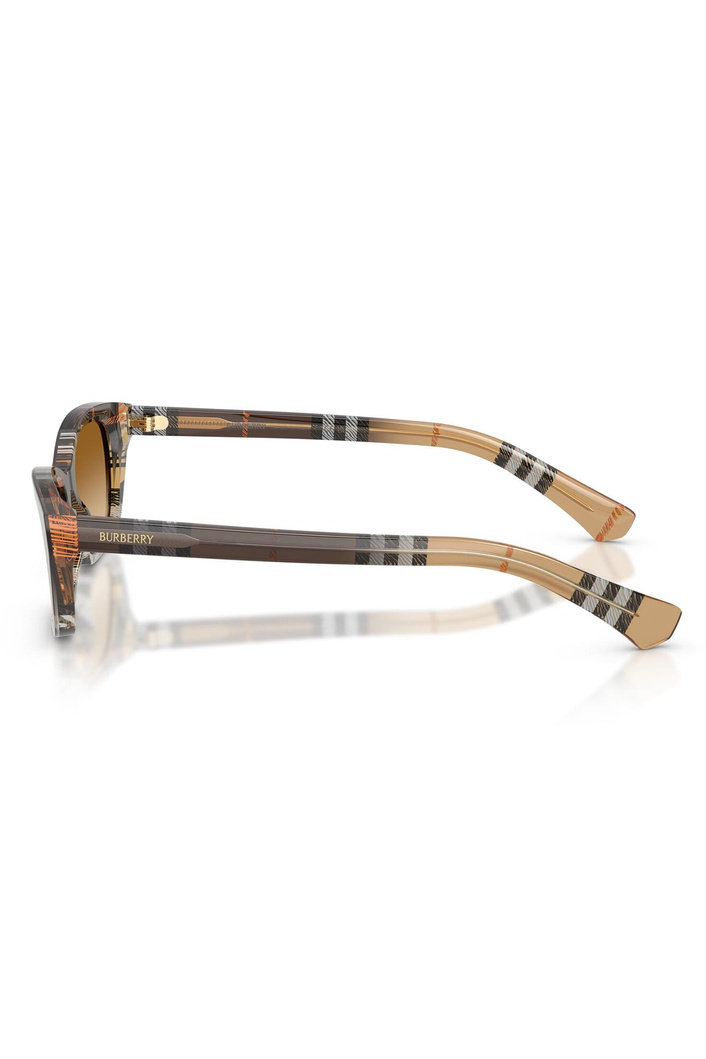 Okulary damskie przeciwsłoneczne BURBERRY