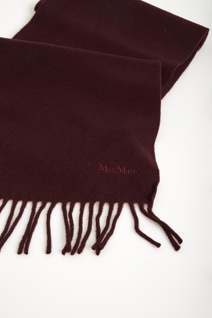 Szal damski wełniany Fragore MAX MARA ACCESSORI