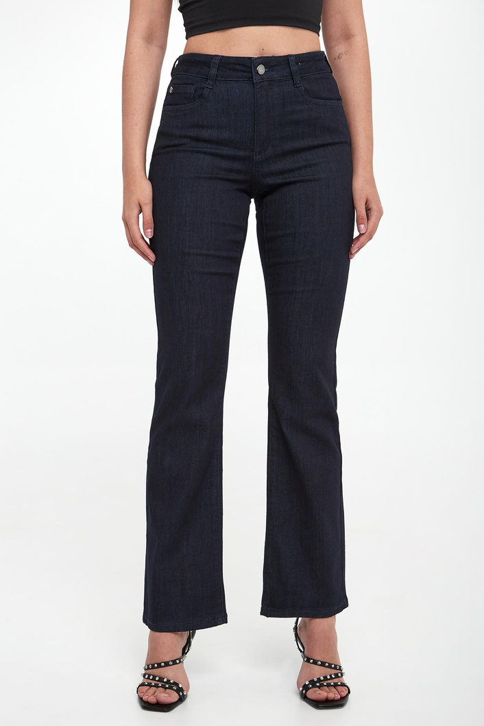 Spodnie jeansowe damskie JOSEPH RIBKOFF