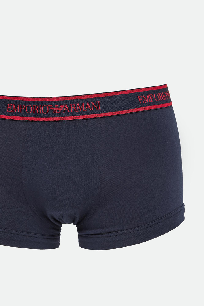 Bokserki męskie 3-pak EMPORIO ARMANI UNDERWEAR