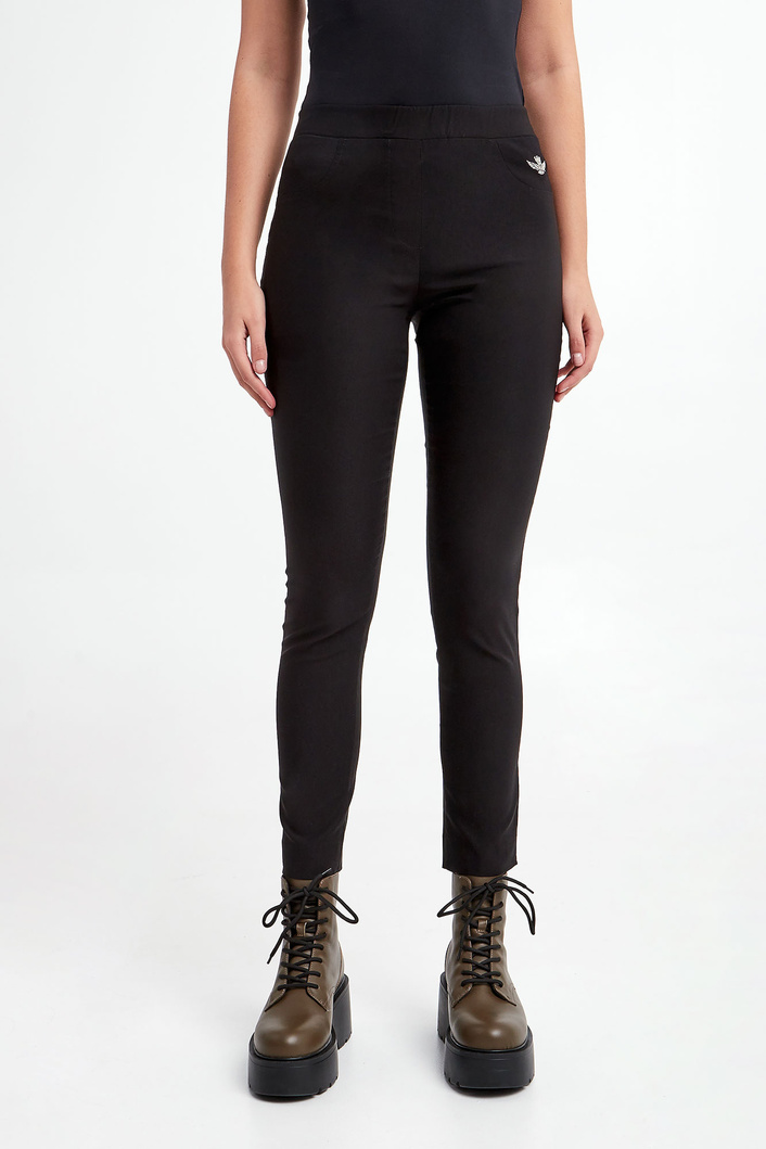 Spodnie damskie AERONAUTICA MILITARE