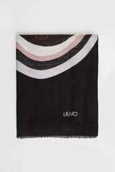 Chusta damska ze wzorem LIU JO