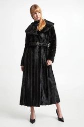 Futro damskie BLUGIRL BLUMARINE
