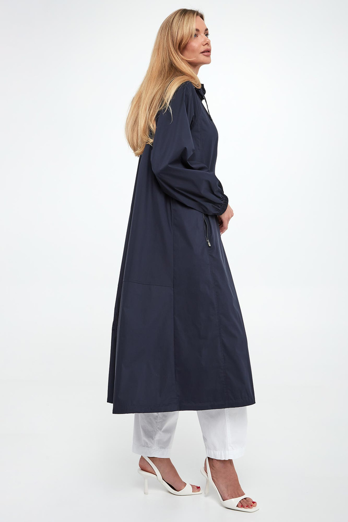 Płaszcz damski maxi DIEGO M