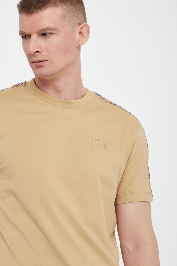 T-shirt męski BURBERRY