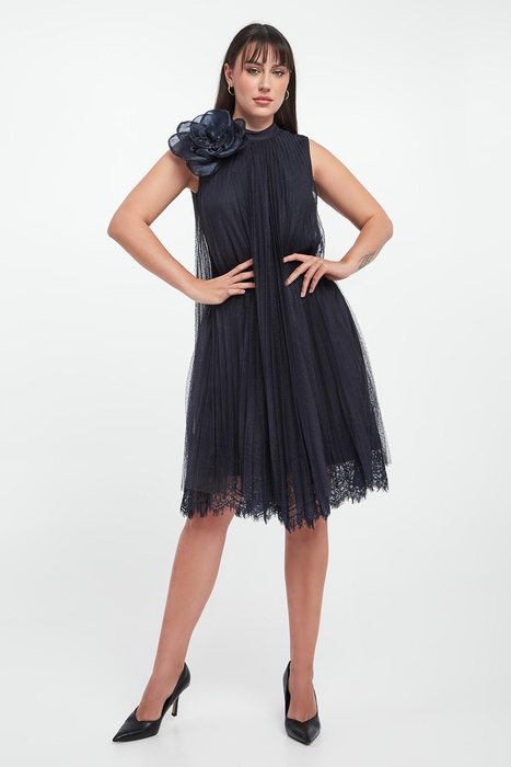 Sukienka tiulowa JOSEPH RIBKOFF