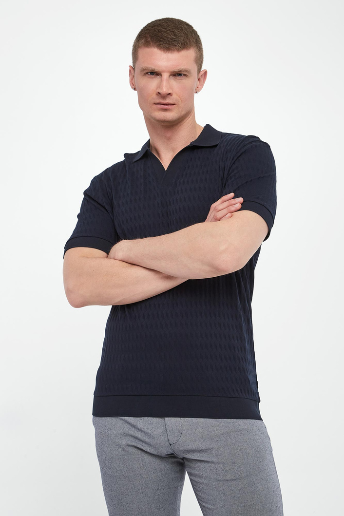 Polo męskie Cleison JOOP!