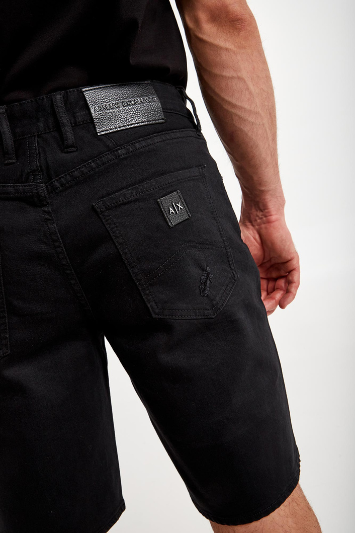 Spodenki jeansowe ARMANI EXCHANGE