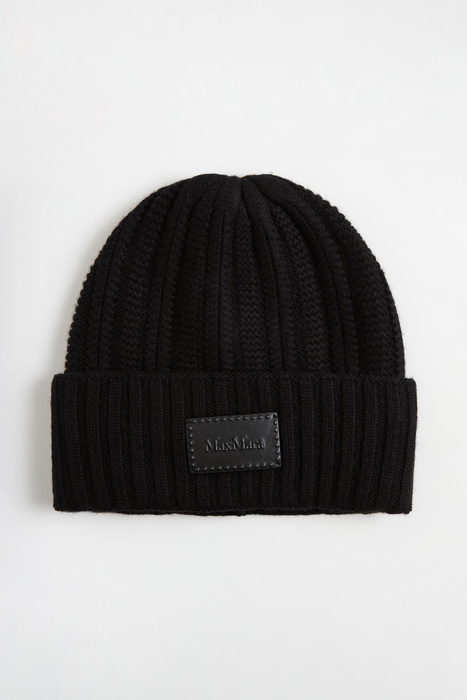 Czapka damska kaszmirowa Macbeth MAX MARA ACCESSORI