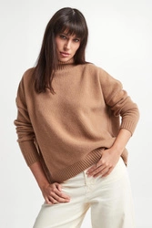 Golf damski wełniany Benito WEEKEND MAX MARA