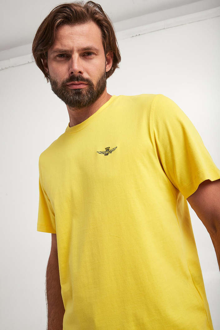  T-shirt męski AERONAUTICA MILITARE
