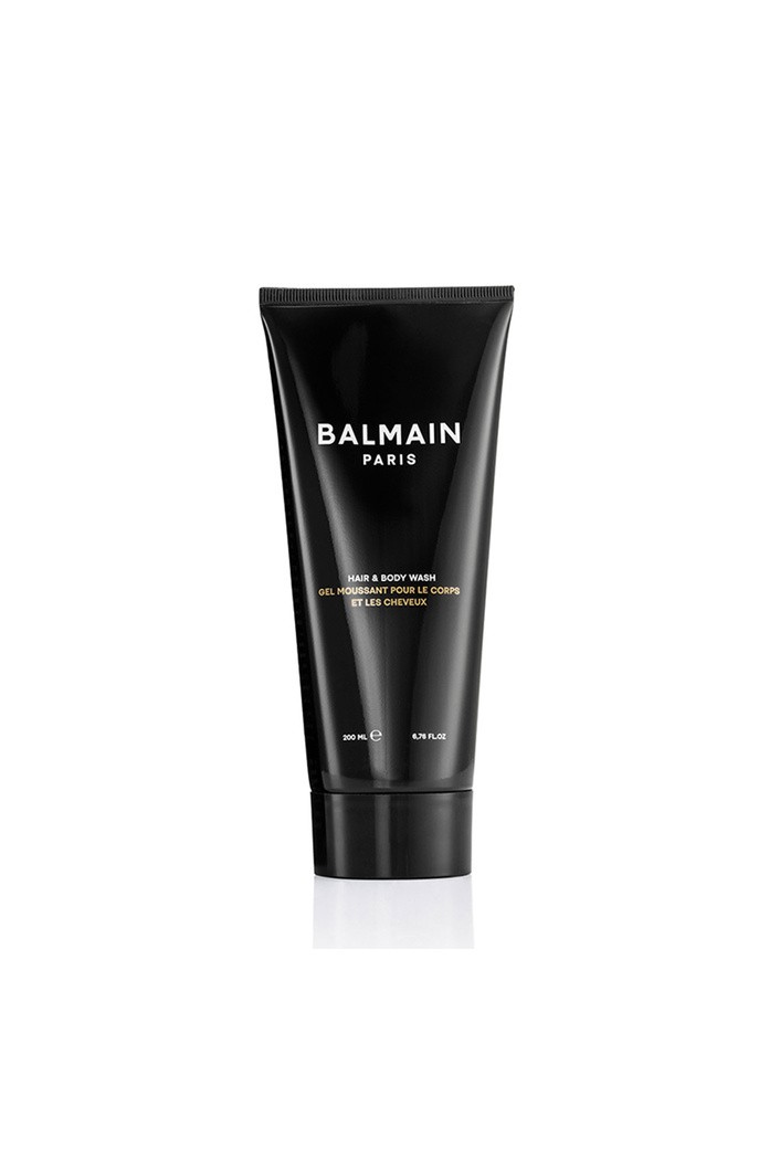 Żel do mycia głowy i ciała 200 ml BALMAIN PARIS HAIR COUTURE