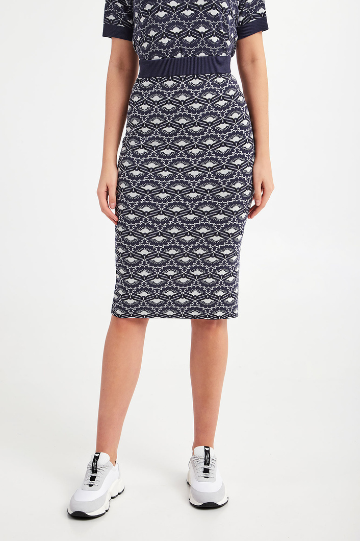 Spódnica dzianinowa Magma WEEKEND MAX MARA