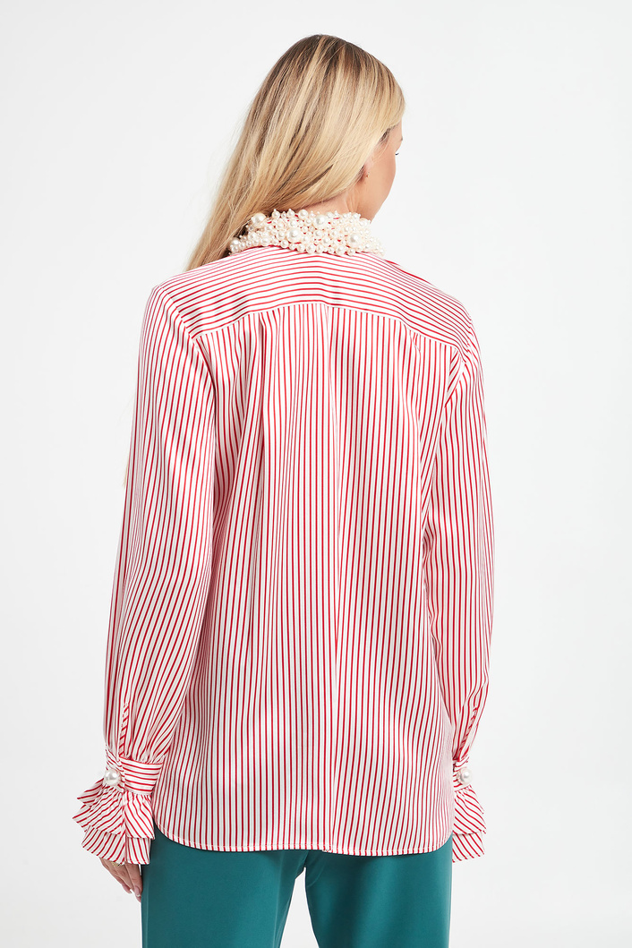  Koszula damska jedwabna CUSTOMMADE