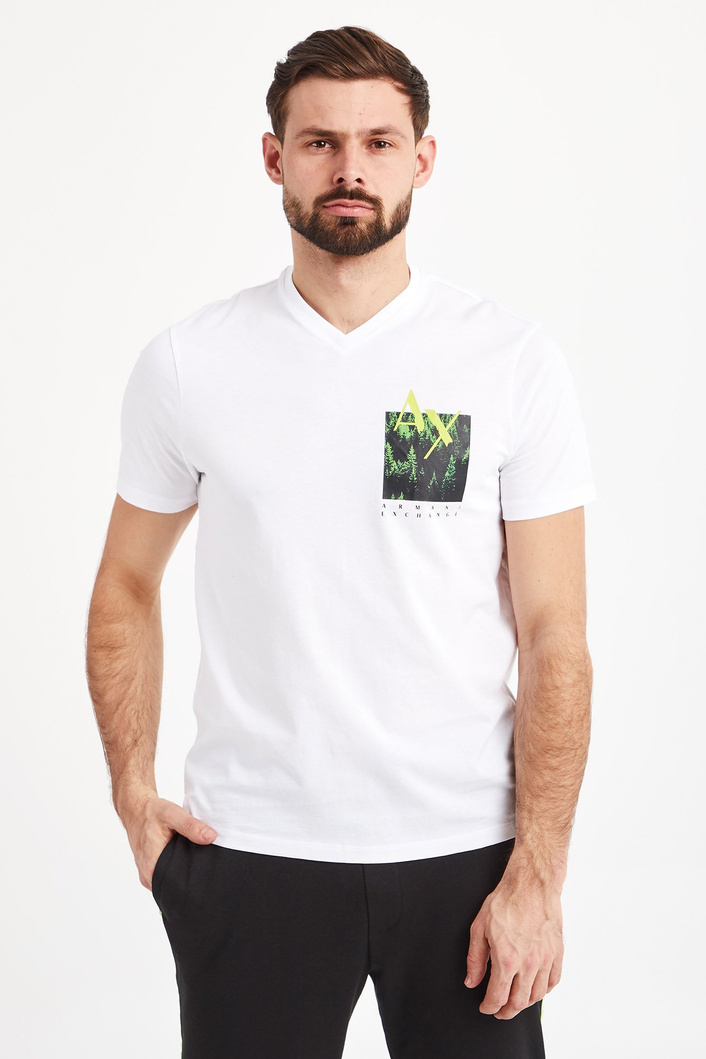 T-SHIRT ARMANI EXCHANGE