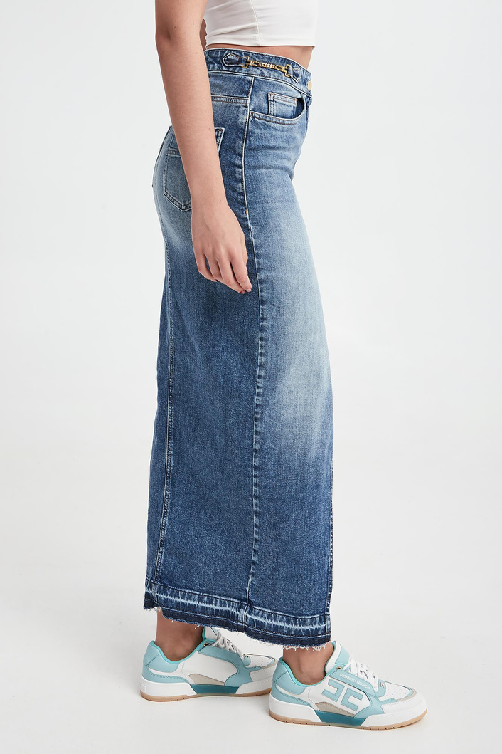 Spódnica jeansowa ELISABETTA FRANCHI