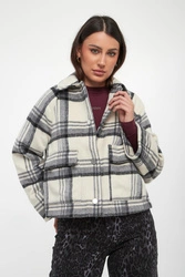 Kurtka damska bawełniana DKNY