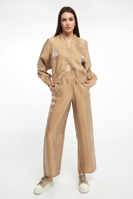 Spodnie damskie ARMANI EXCHANGE
