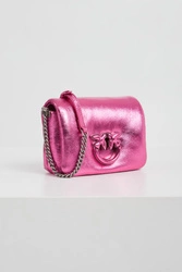 Torebka damska Love Click Puff Baby Sheep PINKO