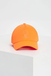 Czapka z daszkiem męska KARL LAGERFELD